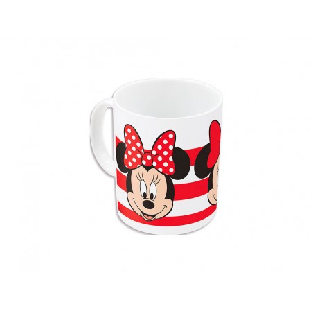 Taza grande safta 325 ml 117x87x100 mm minnie mouse lucky