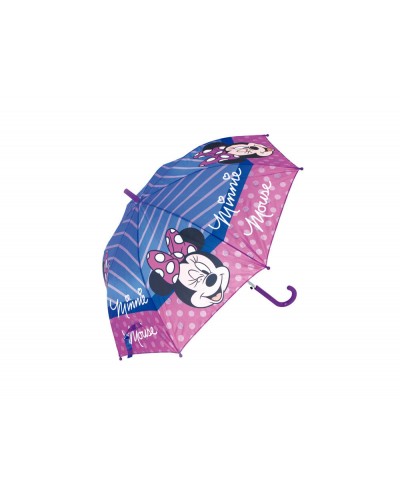 Paraguas escolar safta 48 cm minnie mouse lucky