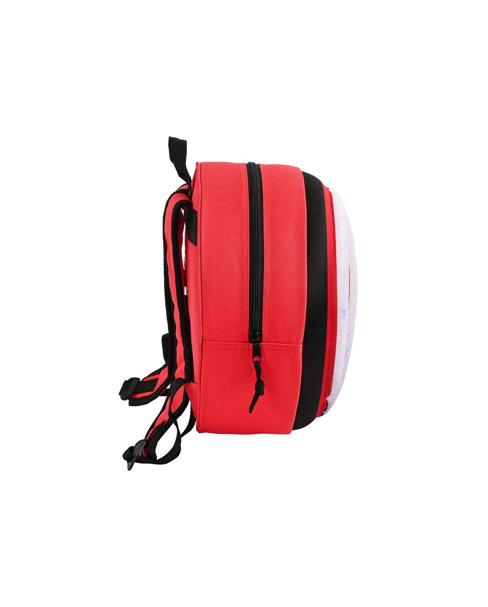 Cartera escolar safta mochila 3d redonda 310x100x310 mm
