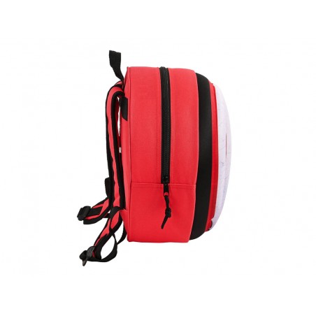 Cartera escolar safta mochila 3d redonda 310x100x310 mm