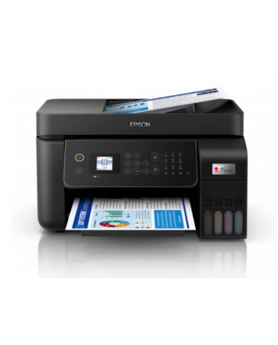 Equipo multifuncion epson ecotank et 4800 tinta escaner copiadora impresora