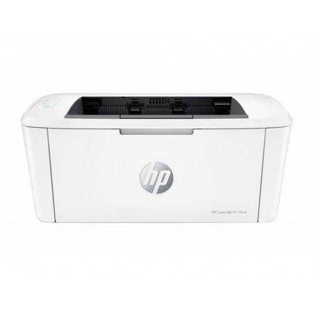 Impresora hp laserjet m110w a4 20 ppm negro bandeja entrada 150 hojas