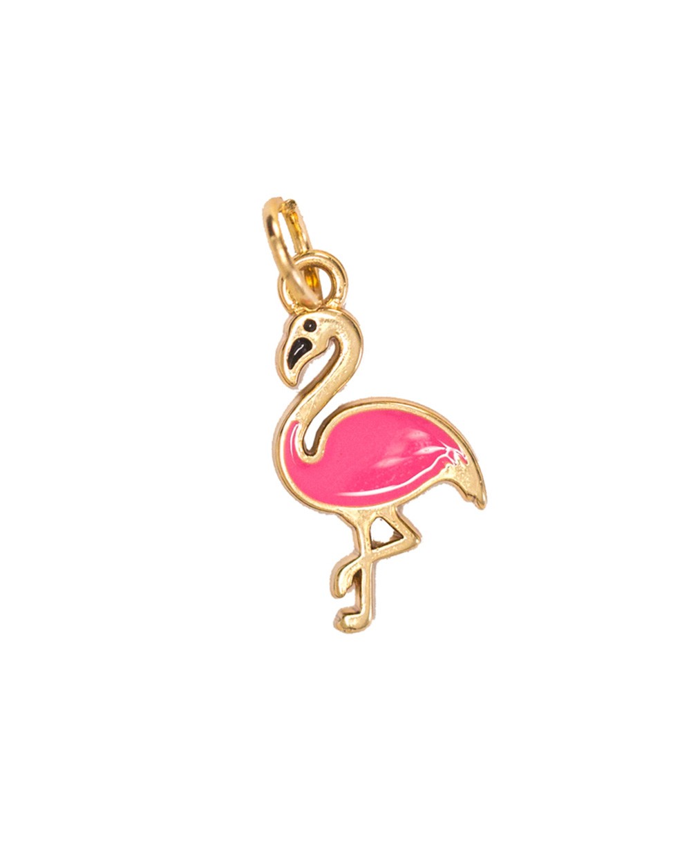 Colgante cuaderno inteligente flamingo