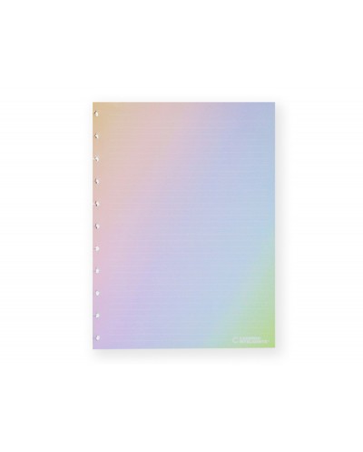 Recambio cuaderno inteligente rainbow grande 90 gr