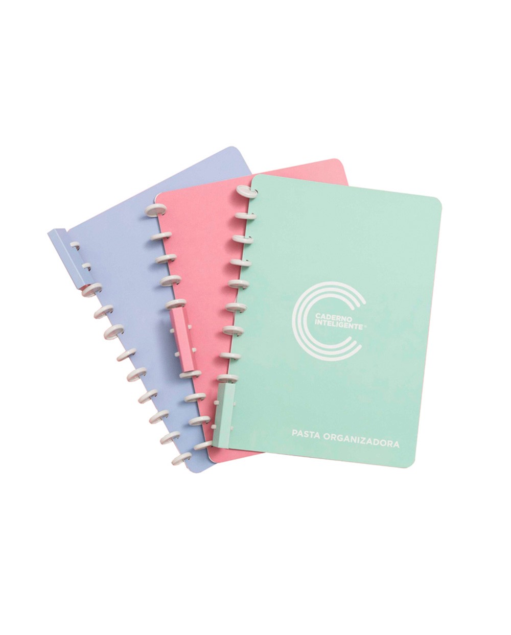 Carpeta organizadora cuaderno inteligente