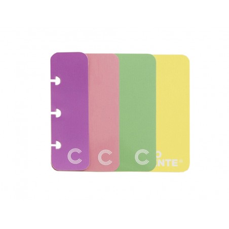 Marcadores de pagina cuaderno inteligente