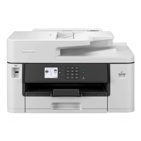 Equipo multifuncion brother mfc j5340dw profesional a4 a3 color tinta 28ppm duplex tactil wifi bandeja 250 hojas