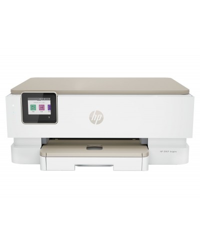 Equipo multifuncion hp inspire 7220e inkjet a4 wifi 15ppm color escaner copiadora impresora bandeja entrada 125