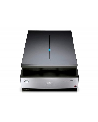 Escaner epson perfection v850 pro din a4 alimentacion vertical 6400 ppp tecnologia digital ice usb 20