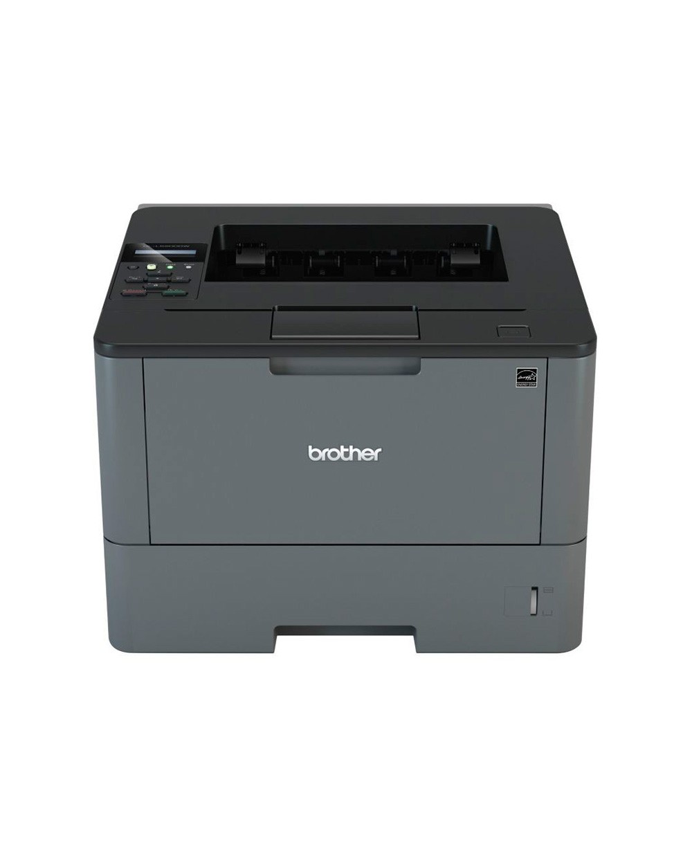 Impresora brother hll5200dw laser duplex wifi lan 40 ppm bandeja 250 hojas