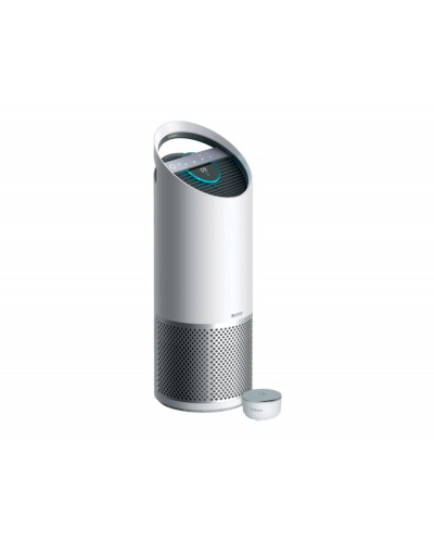 Purificador de aire leitz z 3500 smart con filtro hepa y luz ultravioleta hasta 70 m2 285x720x285 mm
