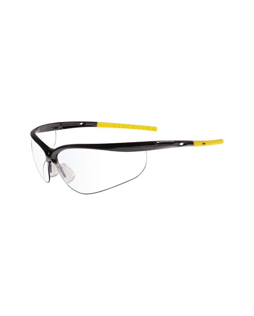 Gafas de proteccion deltaplus policarbonato incoloro diseno deportivo av ar uv400