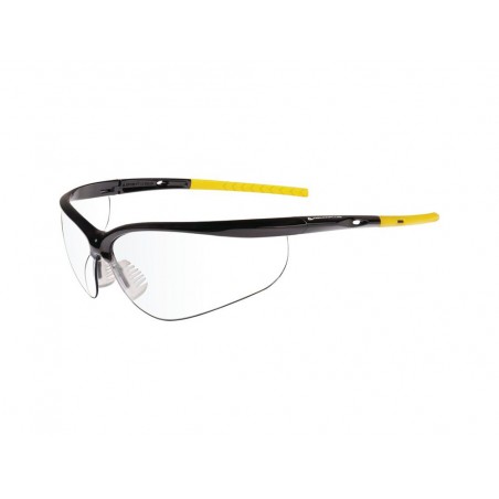 Gafas de proteccion deltaplus policarbonato incoloro diseno deportivo av ar uv400