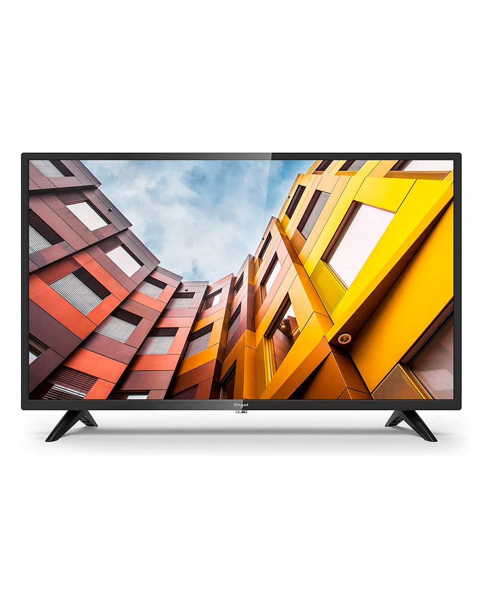 Televisor engel everled le3264t2 32 full hd tdt2 hdmi2 usb 20 pvr funcion oca modo hotel