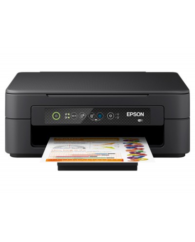 Equipo multifuncion epson expression home xp 2200 tinta 8 ppm bandeja 50 hojas escaner copiadora impresora