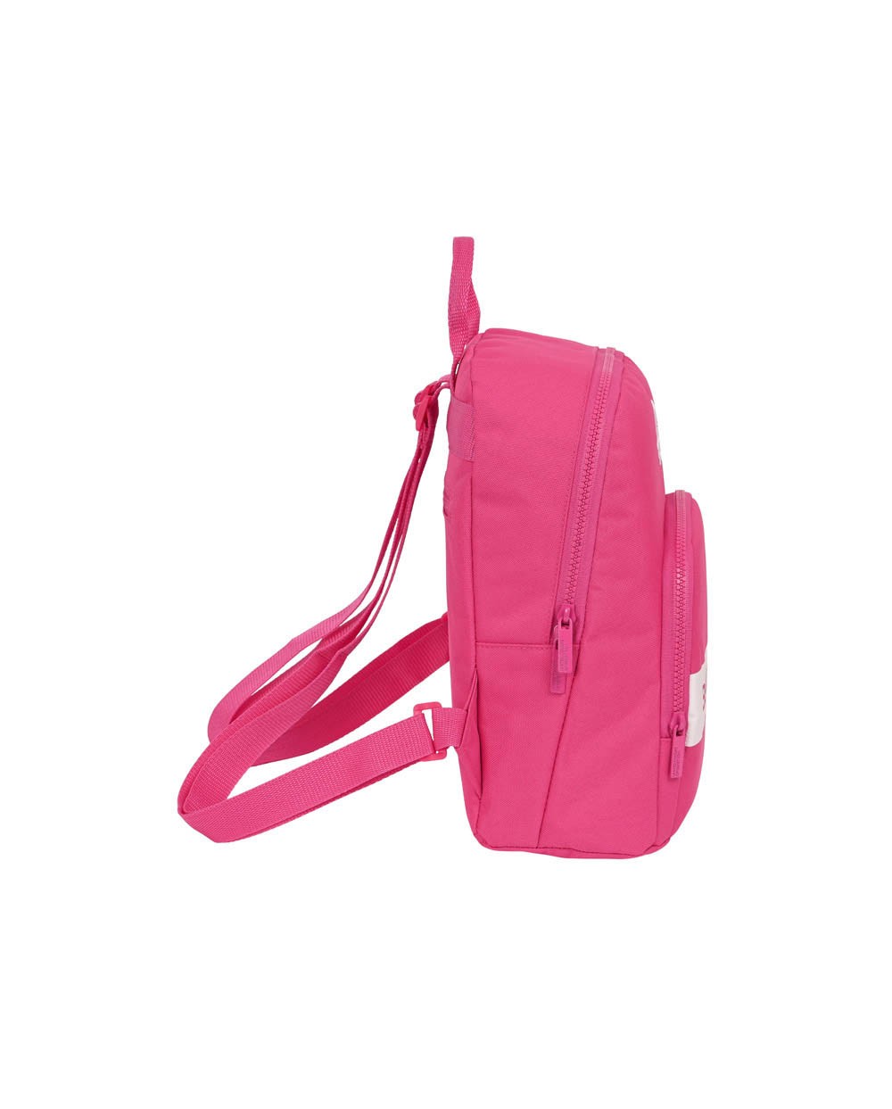 Mochila safta mini benetton raspberry 300x250x130 mm