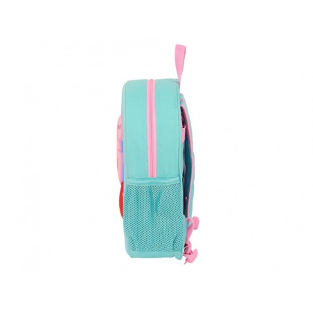 Mochila con carro infantiles 3d 350x270x100 mm