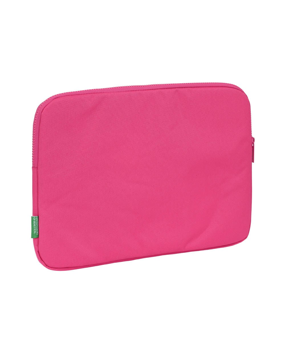 Funda safta para portatil 14 benetton raspberry 250x340x20 mm