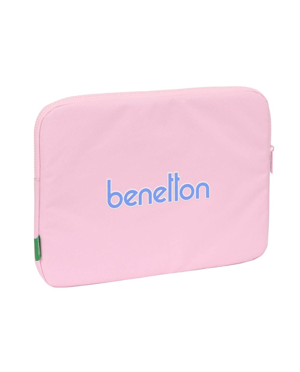 Funda safta para portatil 14 benetton pink 250x340x20 mm