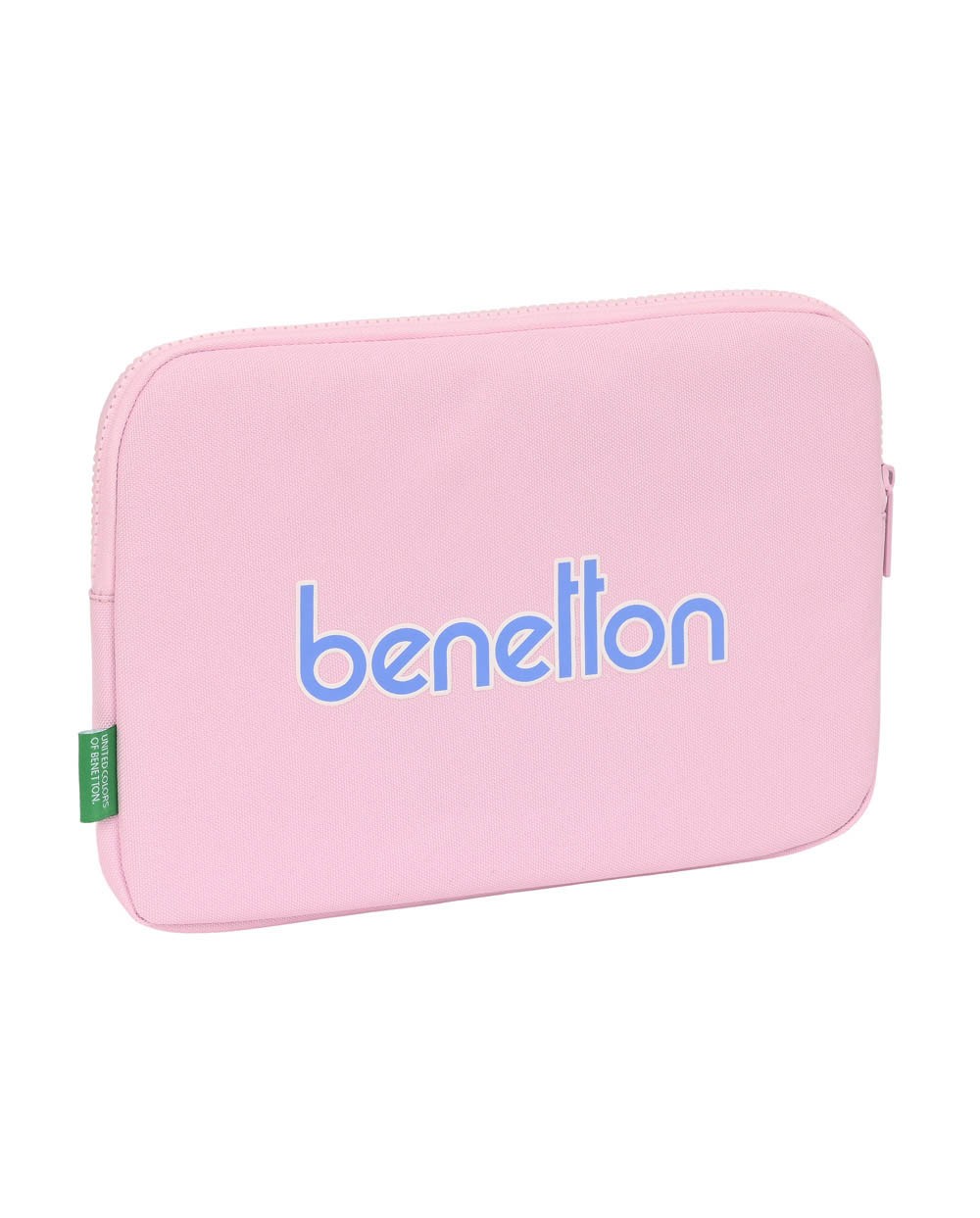 Funda safta para portatil 116 benetton pink 230x310x20 mm