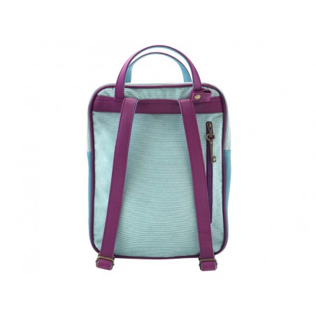 Bolso escolar safta santoro s gorjuss through the looking glass mochila grande 270x100x370 mm