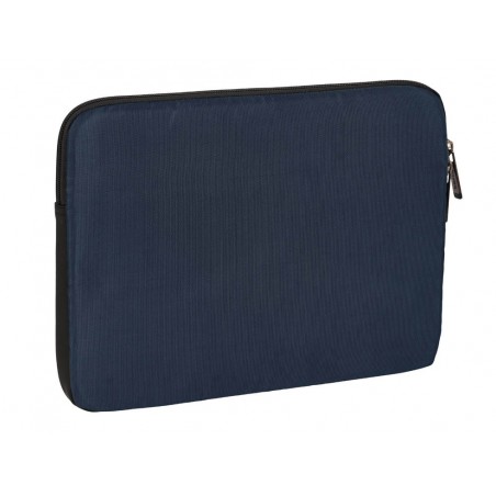 Funda para portatil 14 safta business black blue grey 340x20x250 mm