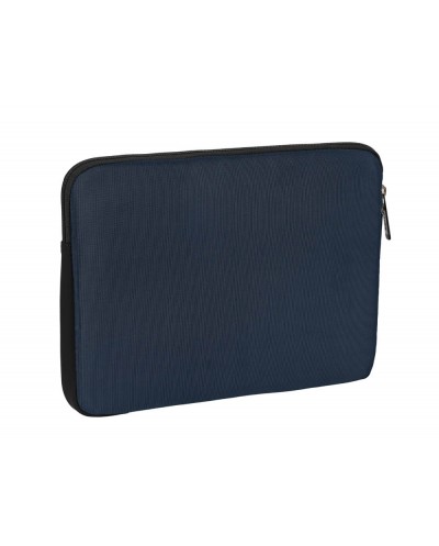 Funda para portatil 116 safta neopreno safta business black blue grey 310x20x230 mm