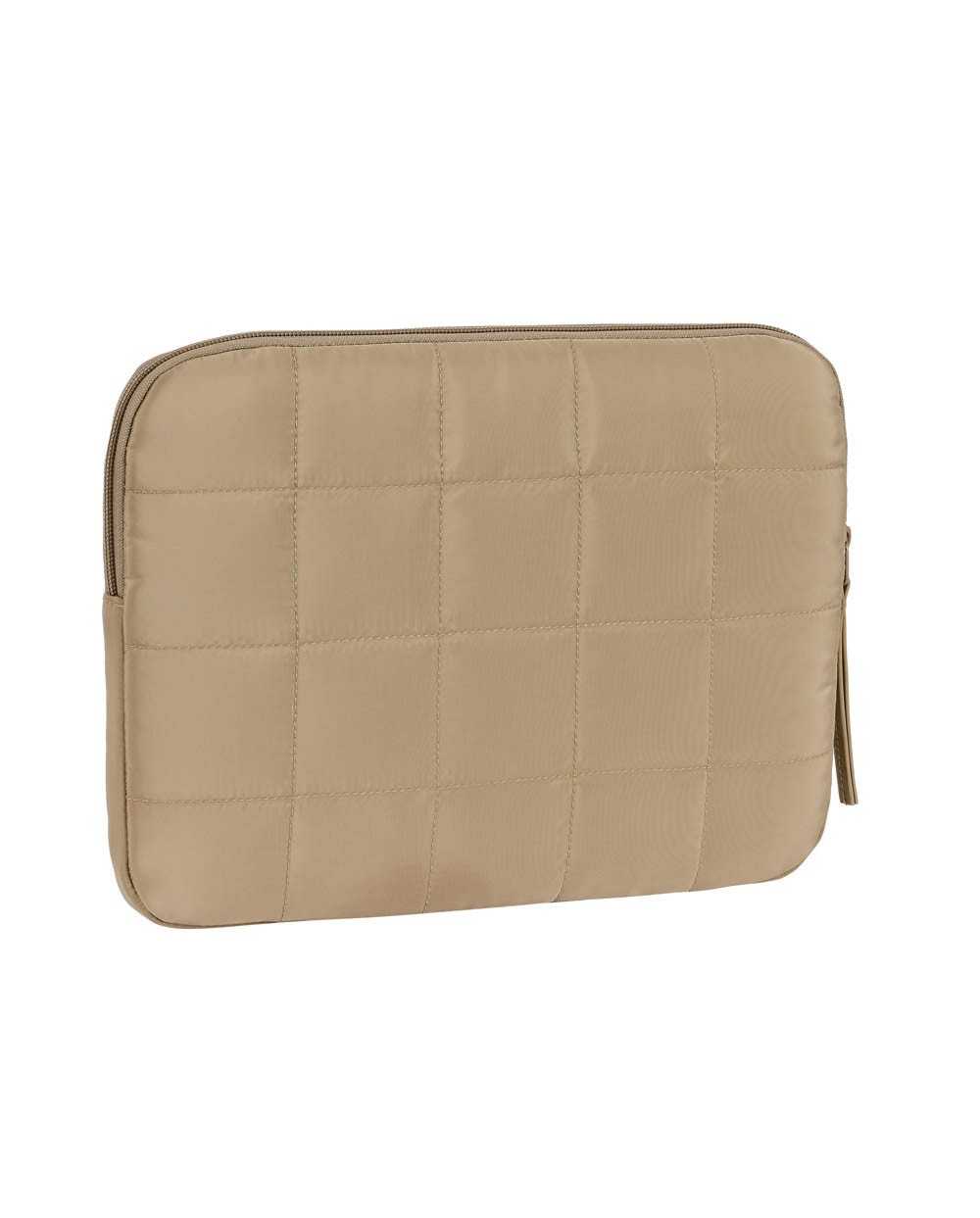 Funda para portatil 116 safta neopreno moos capsula camel 310x20x230 mm