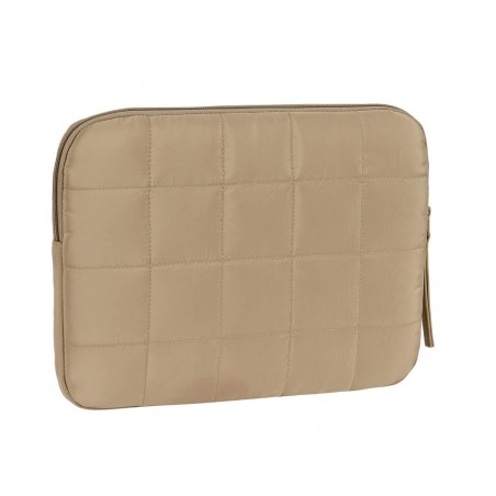 Funda para portatil 116 safta neopreno moos capsula camel 310x20x230 mm