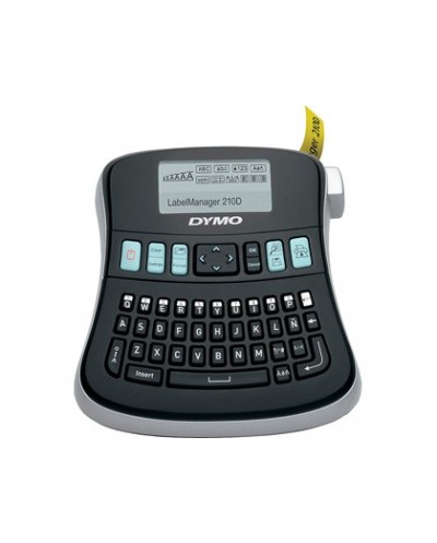 Rotuladora dymo electronica labelmanager lm210d