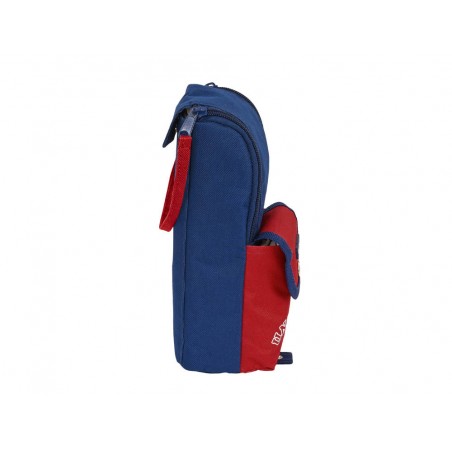 Bolso escolar safta portatodo university con asa 60x60x210 mm