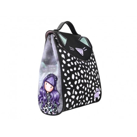 Mochila escolar safta santoro s gorjuss wild 230x110x270 mm