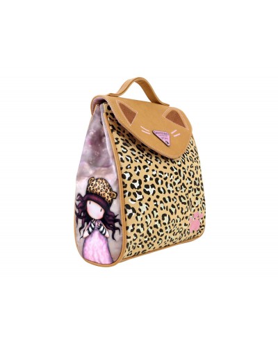 Mochila escolar safta santoro s gorjuss wild 230x110x270 mm