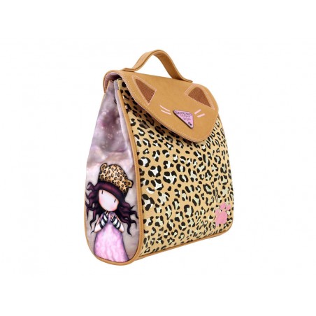 Mochila escolar safta santoro s gorjuss wild 230x110x270 mm