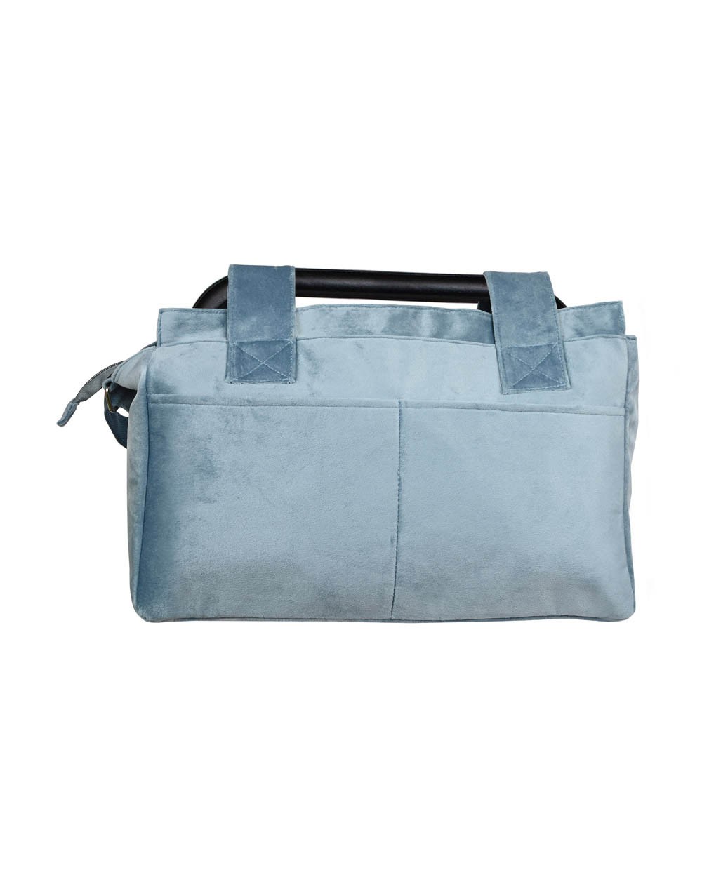 Bolso safta adaptable a carro bebe leaves 460x150x260 mm