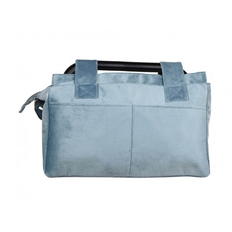 Bolso safta adaptable a carro bebe leaves 460x150x260 mm