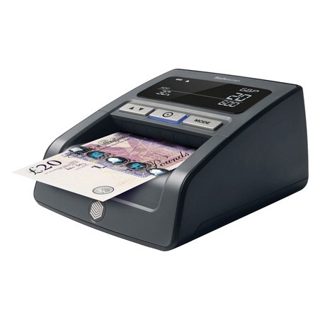 Detector contador de billetes falsos safescan 155 s 7 puntos de verificacion actualizable por usb o