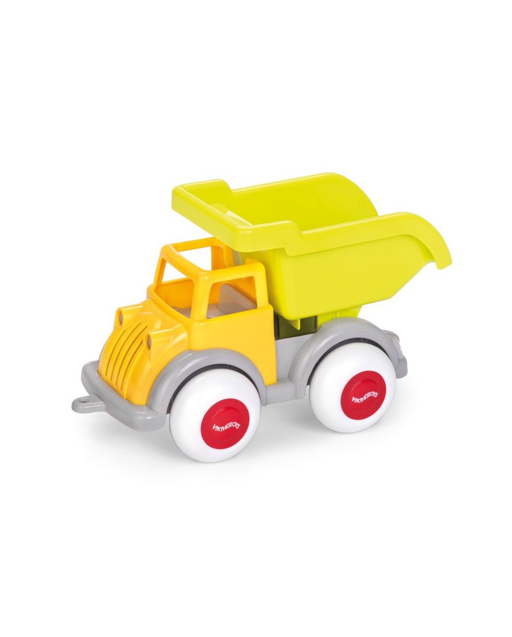 Juego andreu toys ecoline midi camion volquete