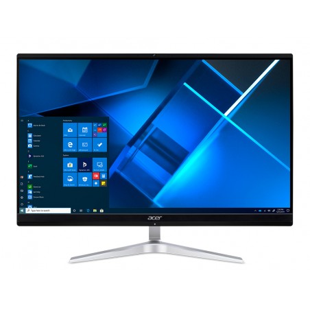 Ordenador sobremesa acer all in one veriton z2740g i5 1135g7 ram 8gb ddr4 256gb ssd pantalla 238 windows 11