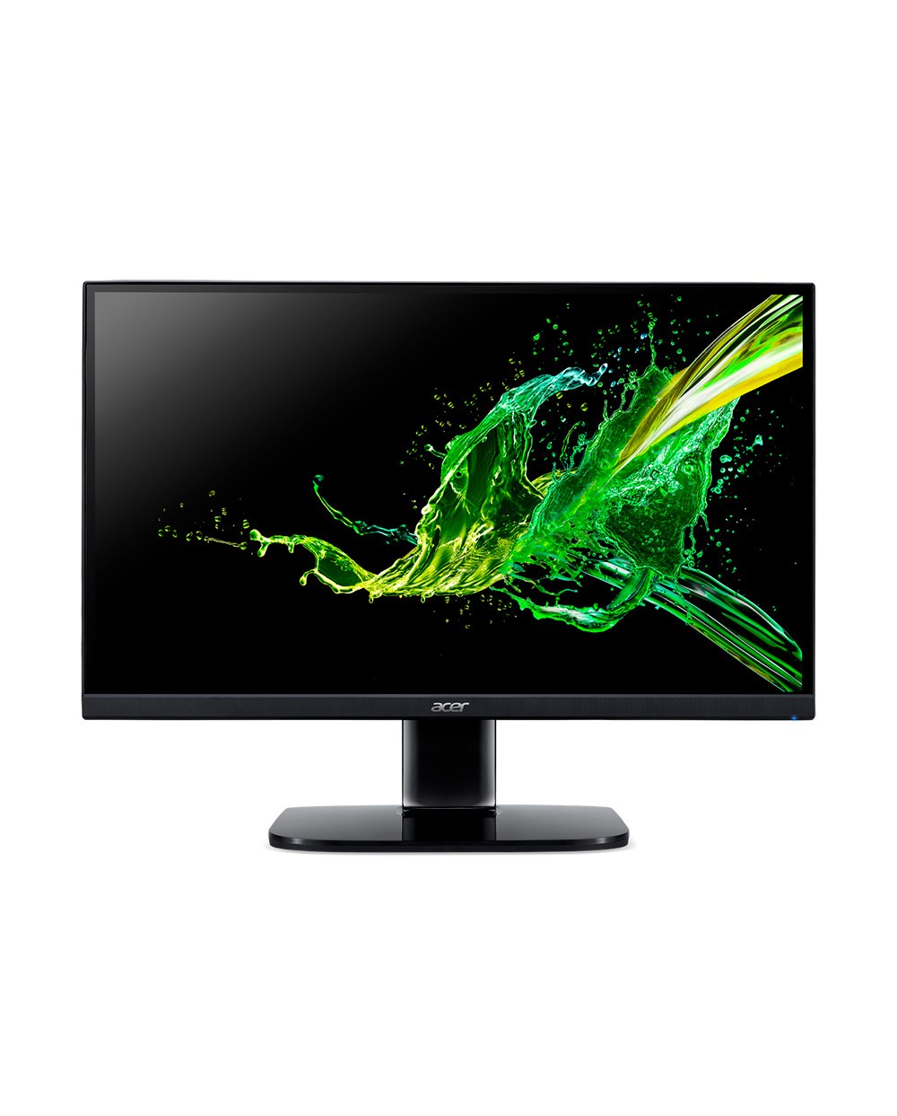Monitor acer ka270habid zero frame 27 full hd 16 9 1920x1080 led dvi hdmi