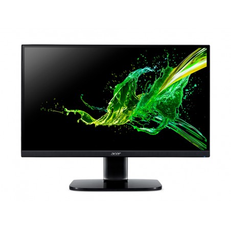 Monitor acer ka270habid zero frame 27 full hd 16 9 1920x1080 led dvi hdmi