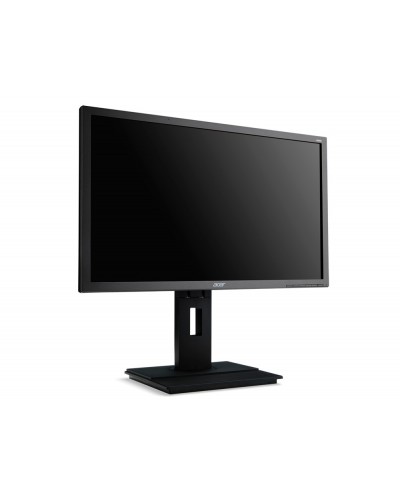 Monitor acer b226hqlymiprx 215 1920x1080 led vga hdmi dp mm audio out pivotante color negro