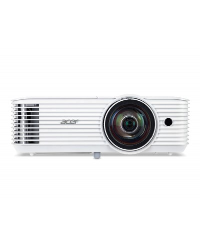 Videoproyector acer s1386whn 3600 lumenes ansi dlp wxga 1280x800 3d color blanco