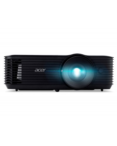 Videoproyector acer essential x1128i svga 4500 lumenes ansi dlp svga 800x600 wifi color negro