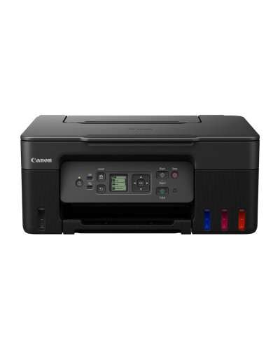 Equipo multifuncion canon pixma g3570 tinta color 11 ppm negro 6 ppm color a4 impresora escaner copiadora