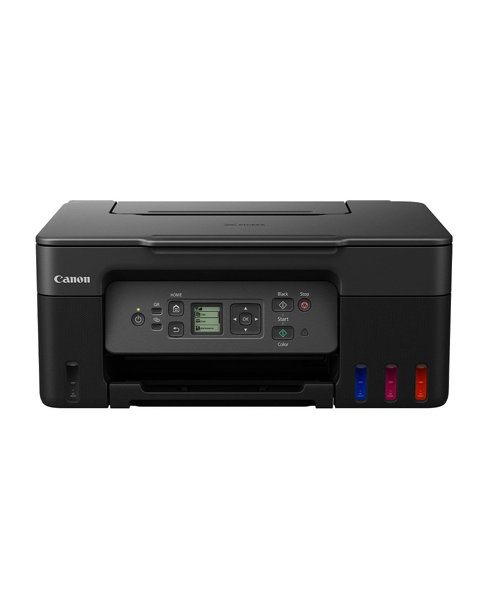 Equipo multifuncion canon pixma g3570 tinta color 11 ppm negro 6 ppm color a4 impresora escaner copiadora