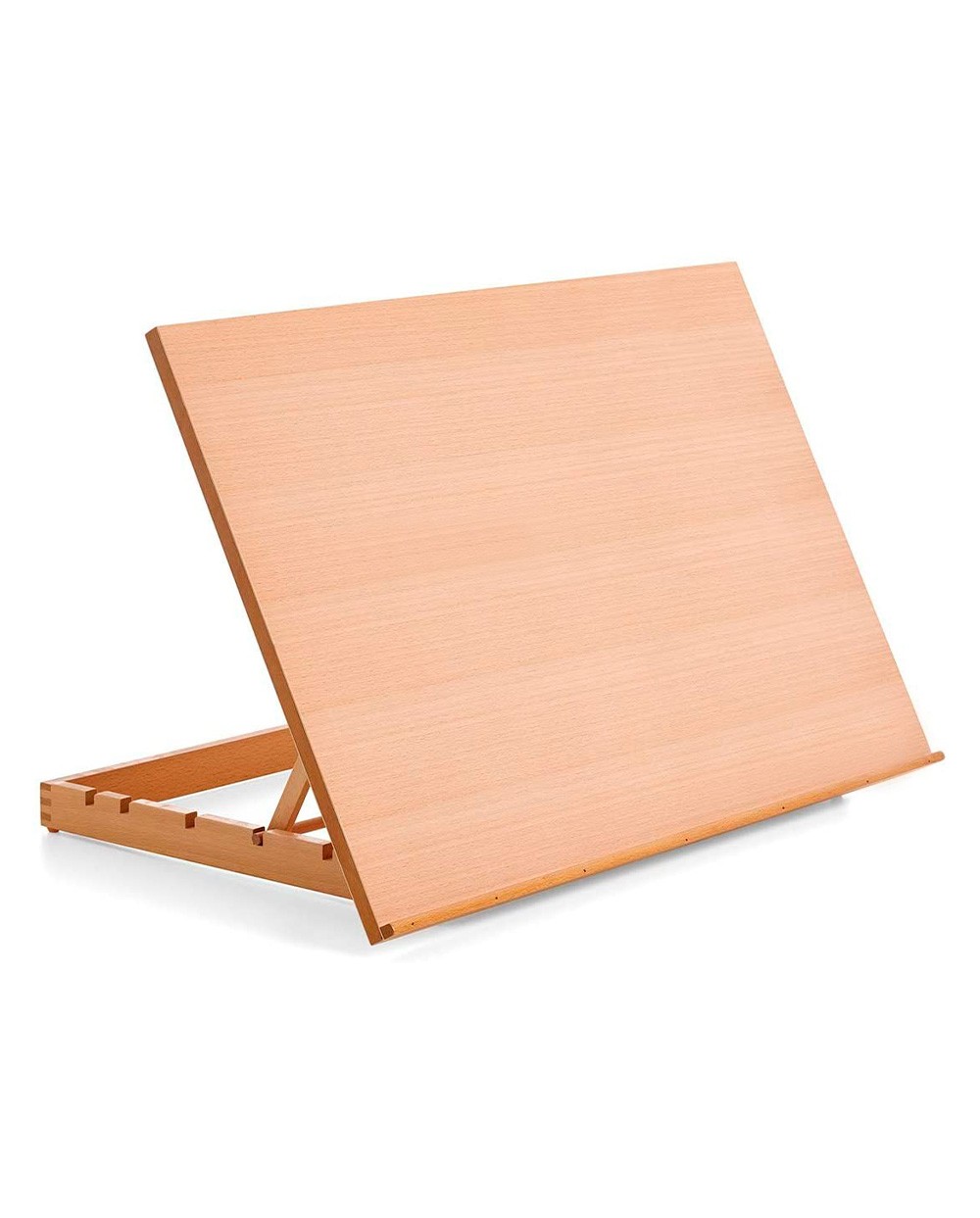 Caballete pintor winsornewton danube madera sobremesa atril a2