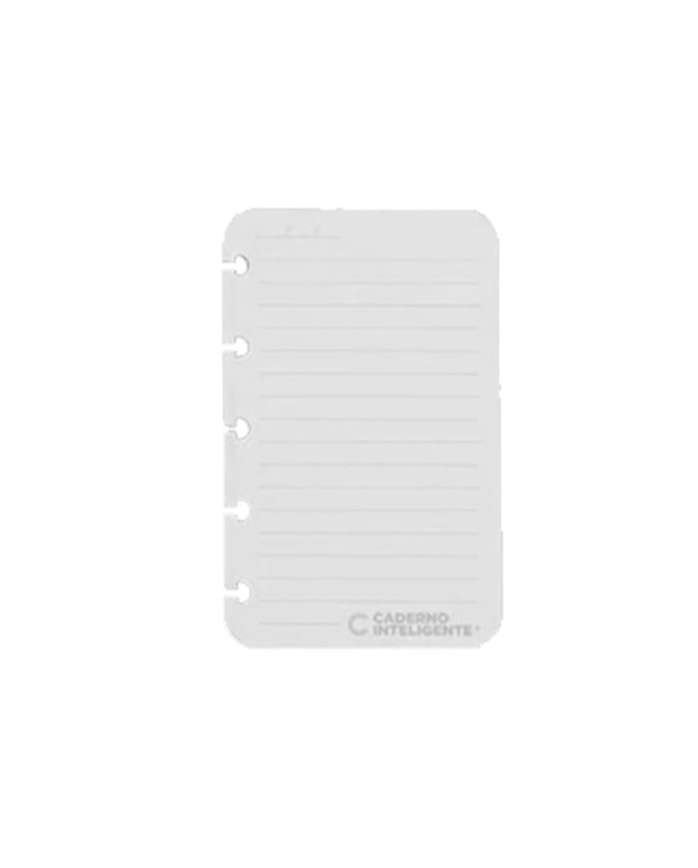 Recambio cuaderno inteligente rayadas inteligine 120 gr