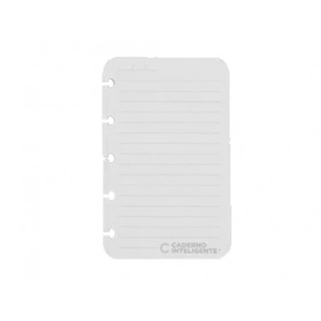 Recambio cuaderno inteligente rayadas inteligine 120 gr