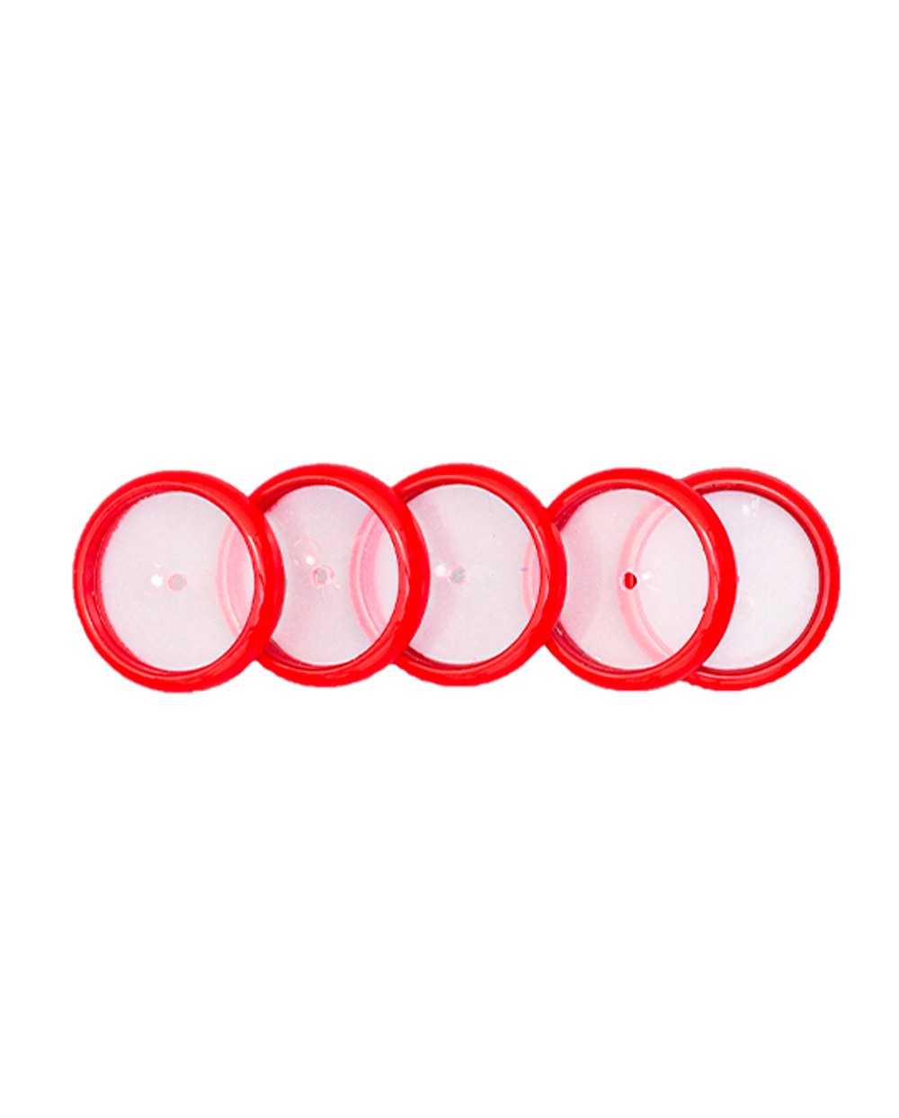 Discos y elastico cuaderno inteligente m rojo cereza